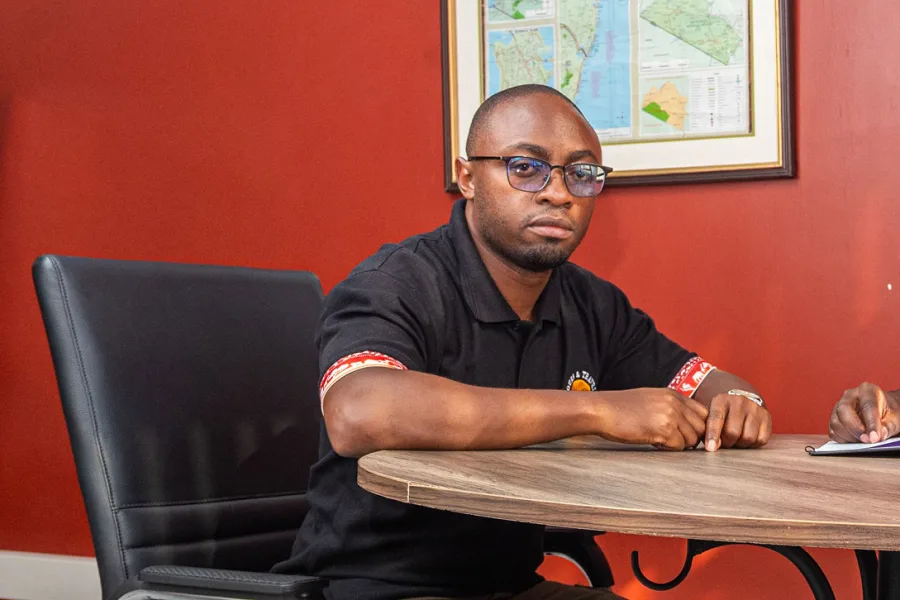 Founder &amp; Director at Kiboko Tours and Travel