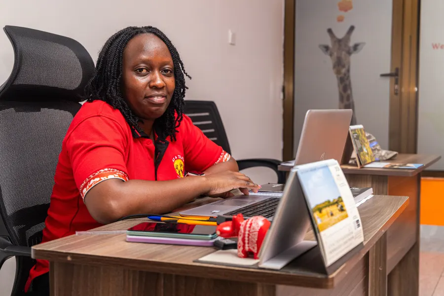 Reservations &amp; Client Service at Kiboko Tours and Travel