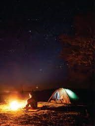 Camping with Kiboko Tours and Travel
