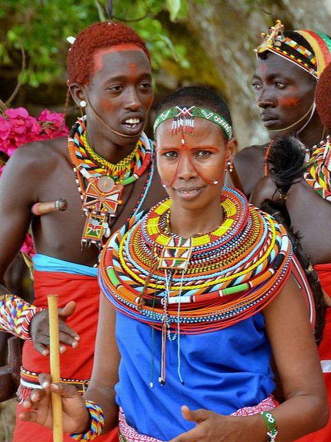 Maasai Village Visit on a Kiboko safari