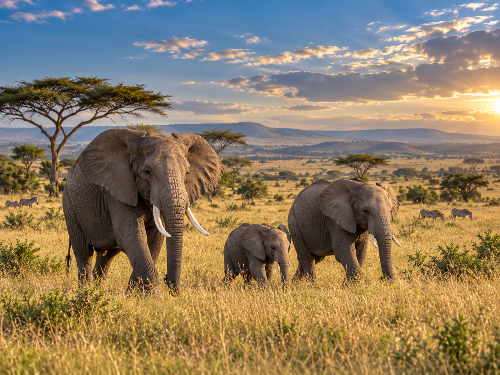 Masai Mara Safari Experience