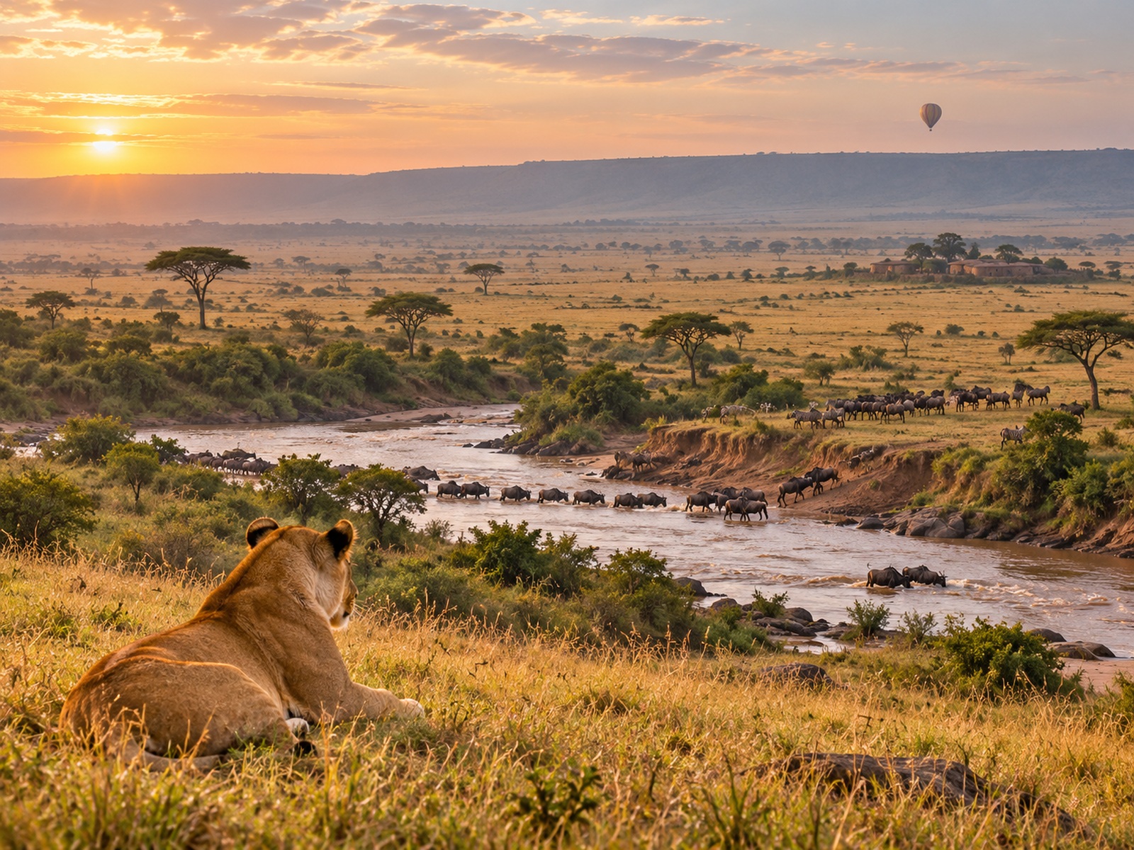 Maasai Mara