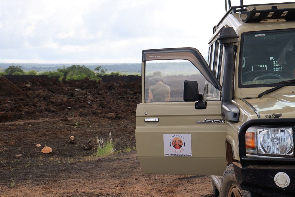 HIDDEN COSTS OF AN AFRICAN SAFARI