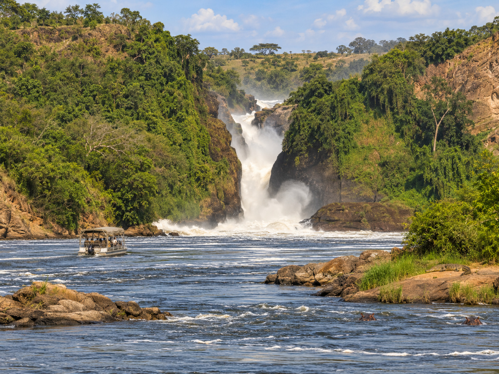 Murchison Falls National Park
