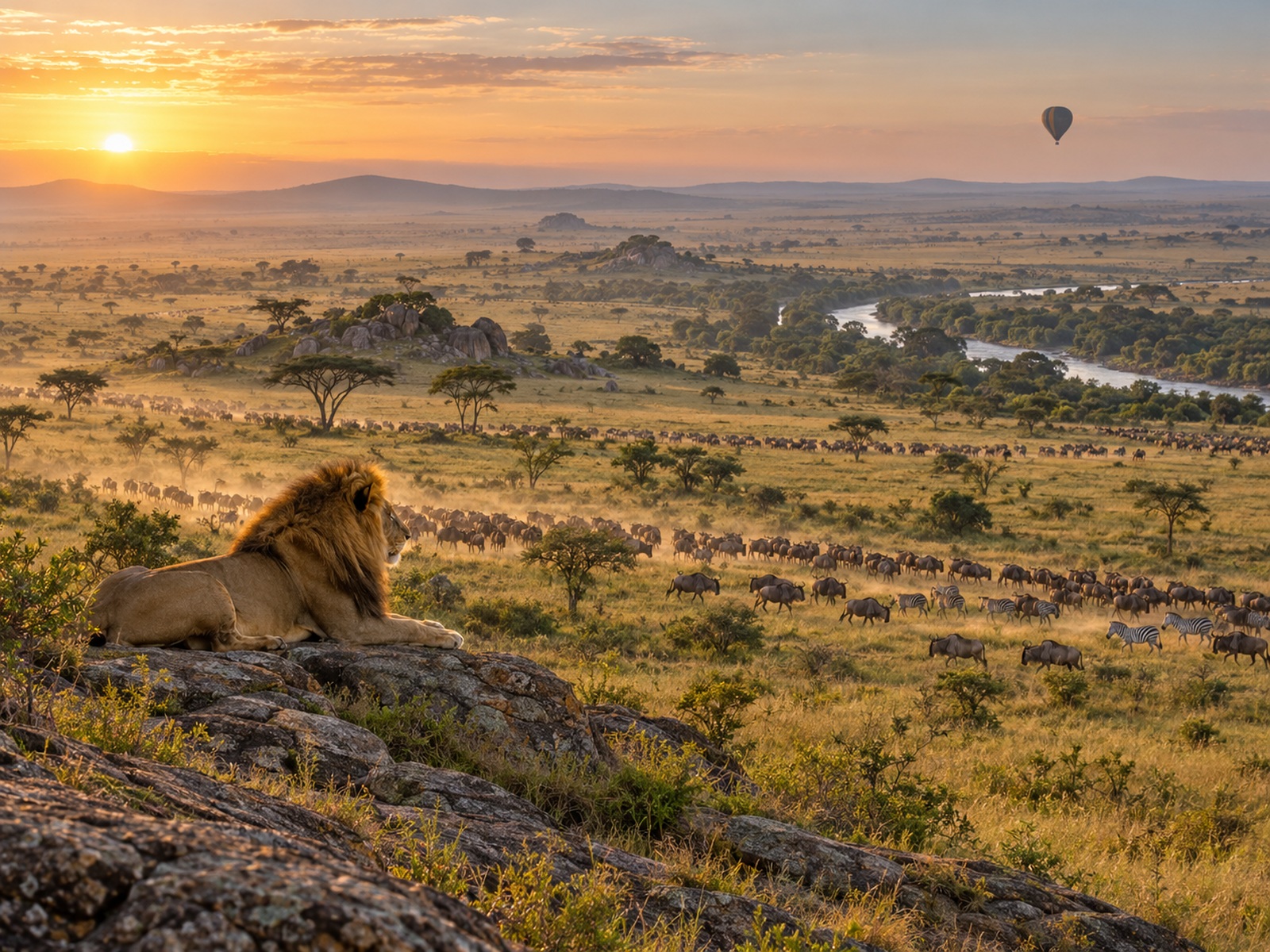 Serengeti National Park