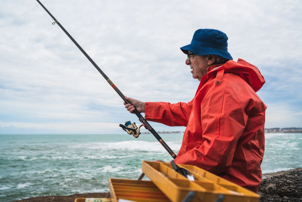 Sport Fishing on a Kiboko safari