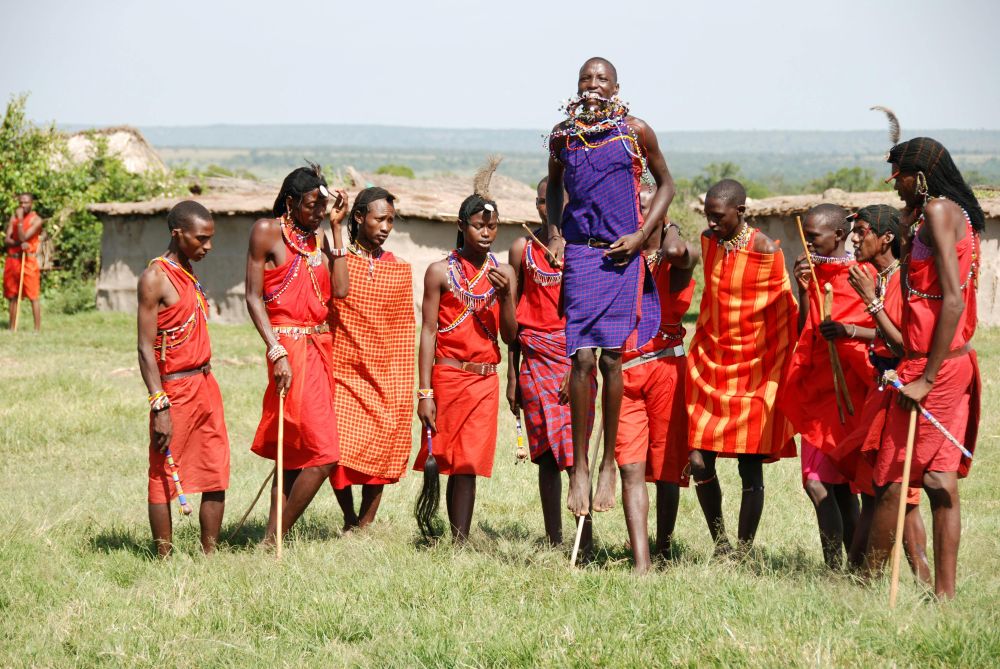 Cultural Visit on a Kiboko safari