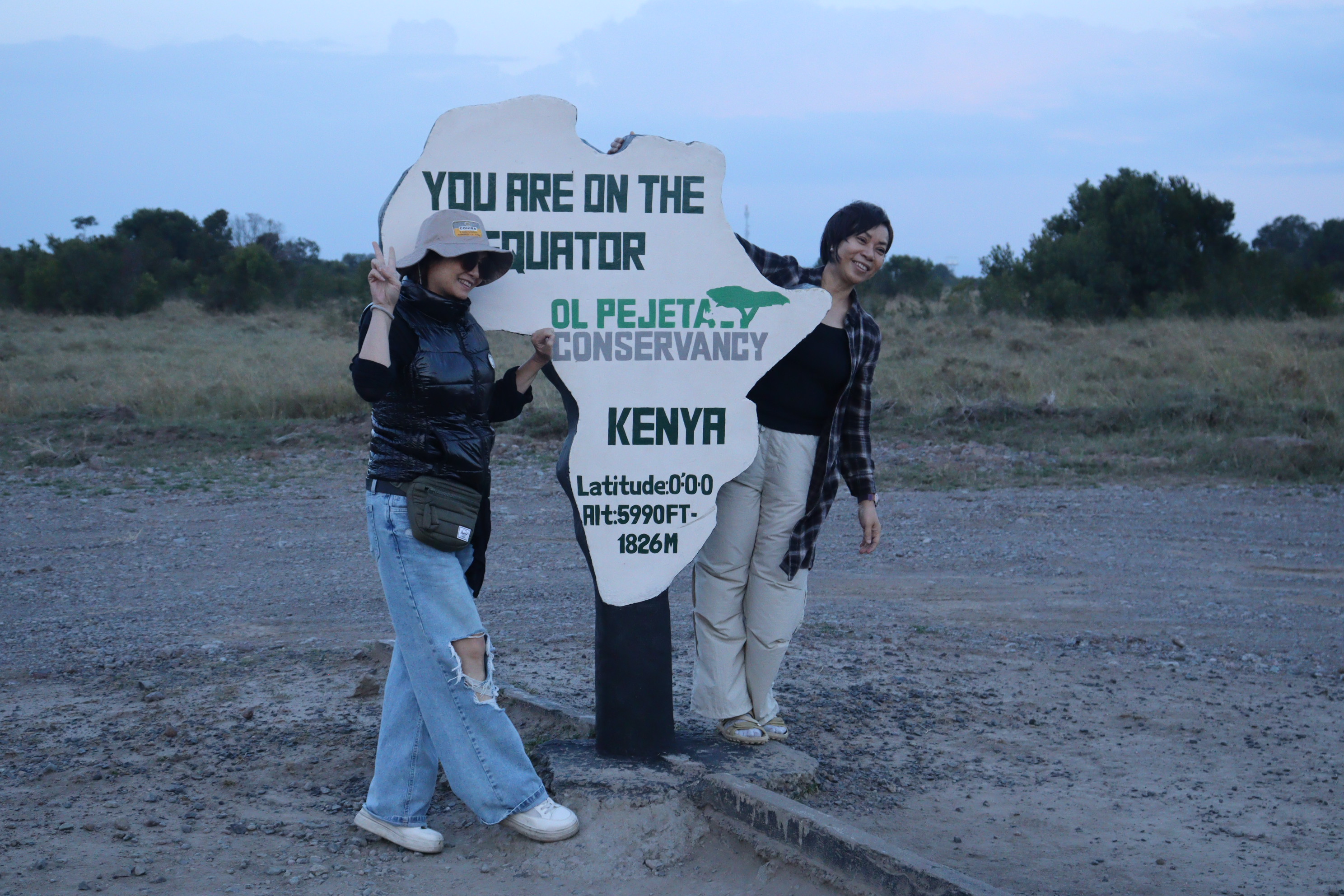 Ol Pejeta Conservancy, Kenya