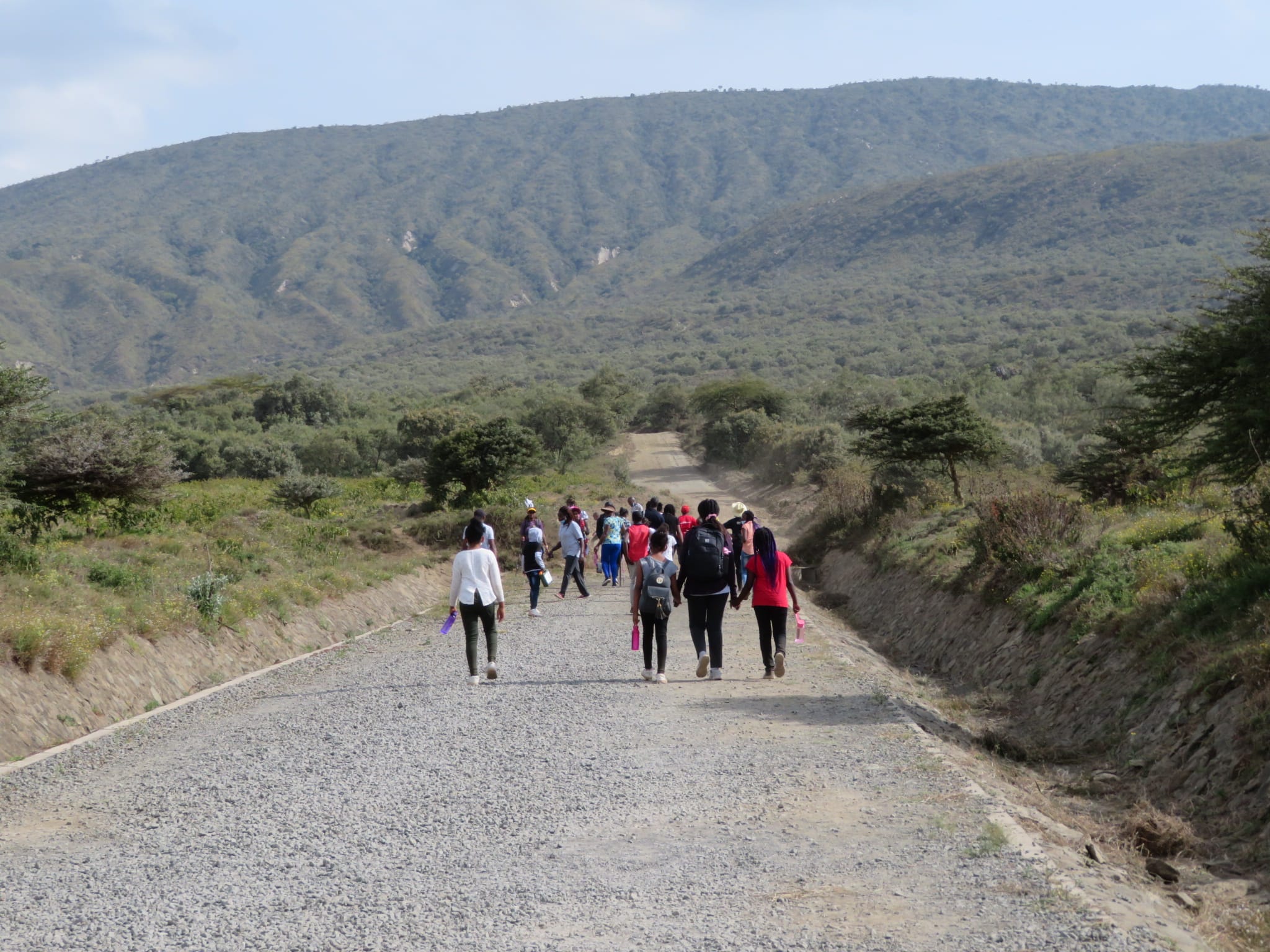 Mount Longonot National Park, Kenya